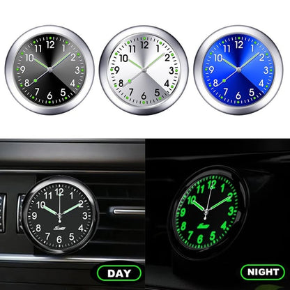 🔥HOT SALE🔥Vintage gift-Luminous decoration mini clock for car/motorcycle/Sewing machine/