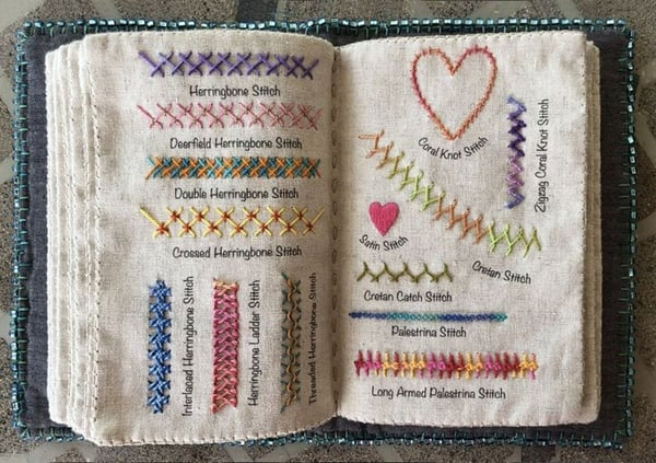 🔥Last Day 50% OFF - Stitch Book