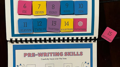 My Preschool Busy Book 📚 🎅 Best Christmas Gift for kids